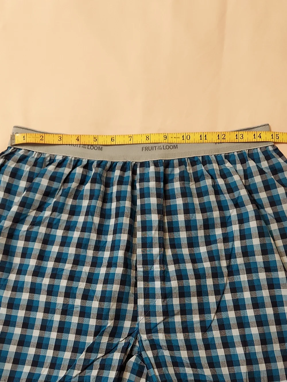 Rodex and Fruit of the Loom Boxer Shorts Bundle